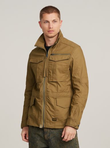 Rovic Slim Field Jacket